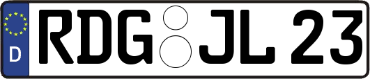 RDG-JL23