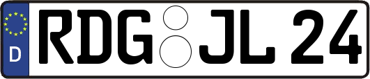 RDG-JL24