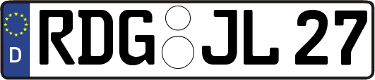 RDG-JL27