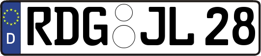 RDG-JL28