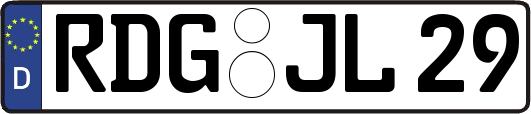 RDG-JL29