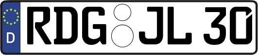 RDG-JL30