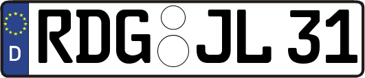 RDG-JL31