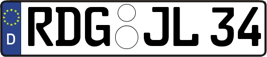 RDG-JL34