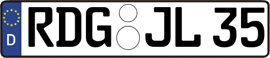 RDG-JL35