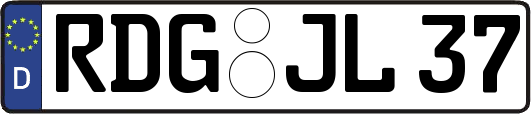 RDG-JL37