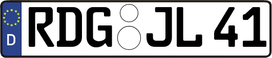 RDG-JL41