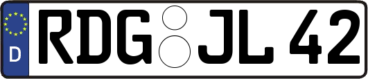 RDG-JL42