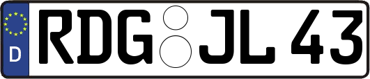 RDG-JL43