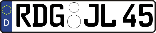 RDG-JL45