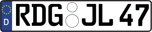 RDG-JL47