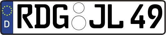 RDG-JL49
