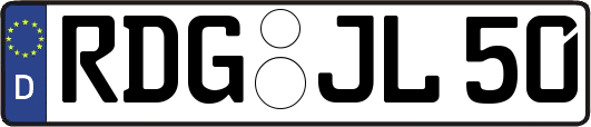 RDG-JL50