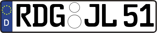 RDG-JL51