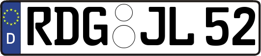 RDG-JL52