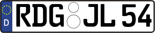RDG-JL54