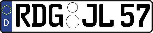 RDG-JL57