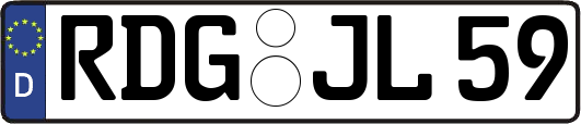 RDG-JL59