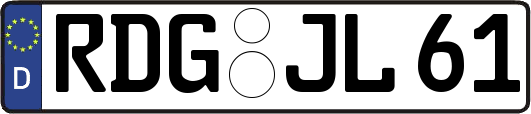 RDG-JL61