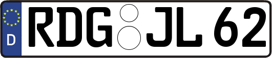 RDG-JL62