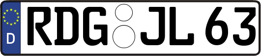 RDG-JL63