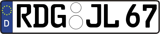 RDG-JL67