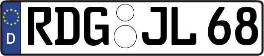 RDG-JL68