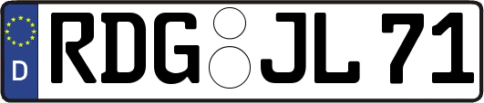 RDG-JL71