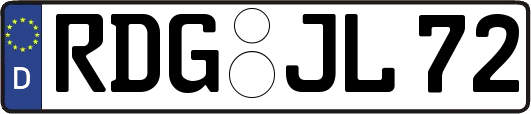 RDG-JL72