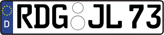 RDG-JL73