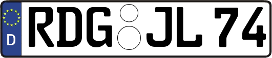 RDG-JL74