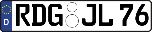 RDG-JL76