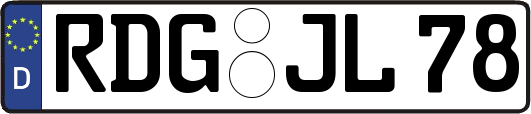 RDG-JL78