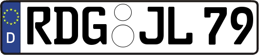 RDG-JL79
