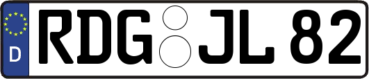 RDG-JL82