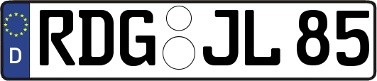 RDG-JL85