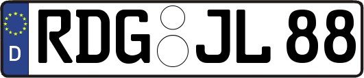 RDG-JL88