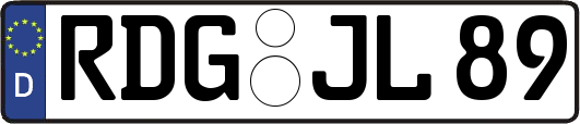 RDG-JL89