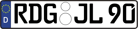 RDG-JL90
