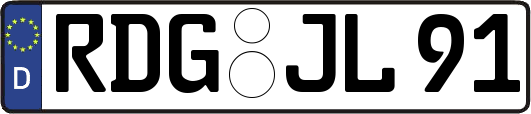 RDG-JL91
