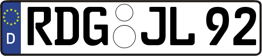 RDG-JL92