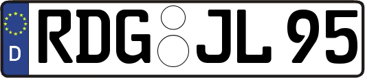 RDG-JL95