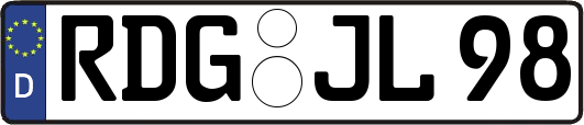 RDG-JL98