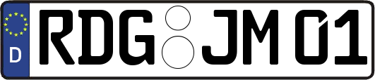 RDG-JM01
