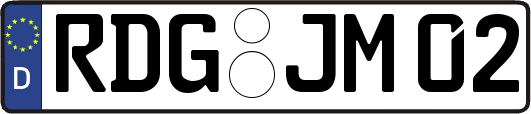 RDG-JM02