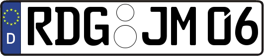 RDG-JM06