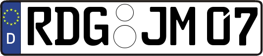 RDG-JM07