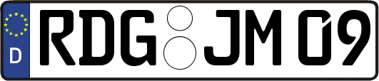 RDG-JM09
