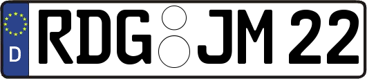 RDG-JM22