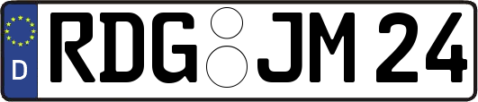 RDG-JM24